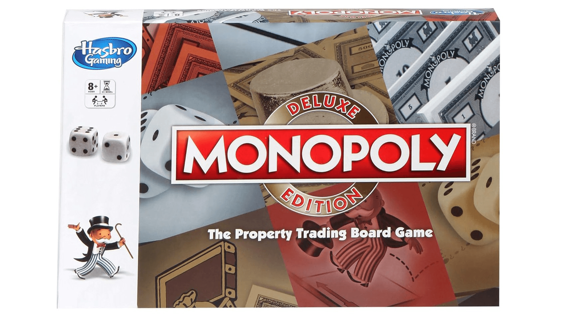 Monopoly Companion App